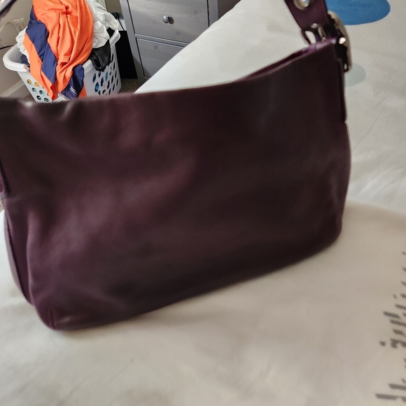 Vintage Coach Bag - Picture 3 of 17